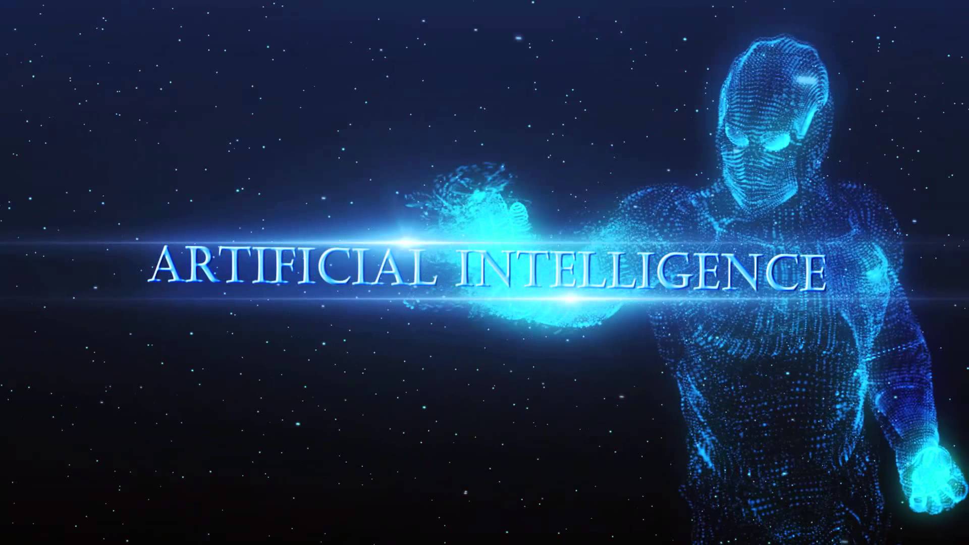 THE DAWN OF ARTIFICIAL INTELLIGENCE
